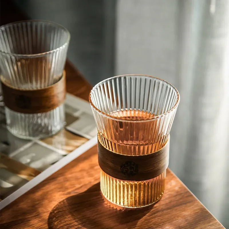 Stripe Glass 4