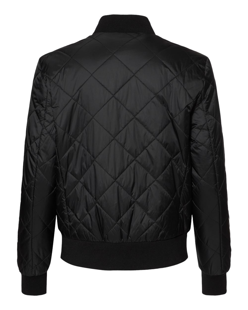 Women's HeatLast™ Quilted Packable Bomber - W21752 4