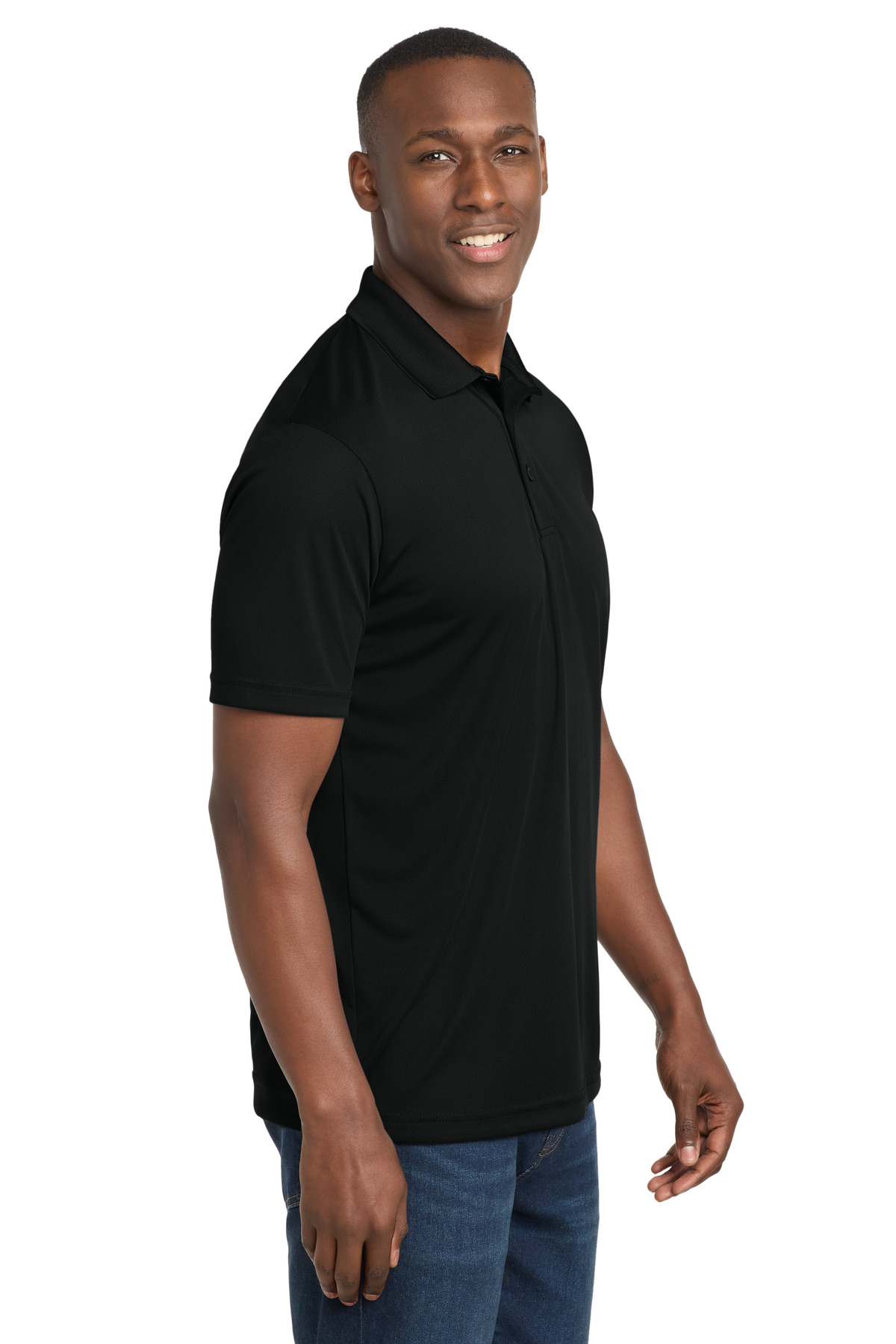 Sport-Tek PosiCharge Competitor Polo. ST550 18