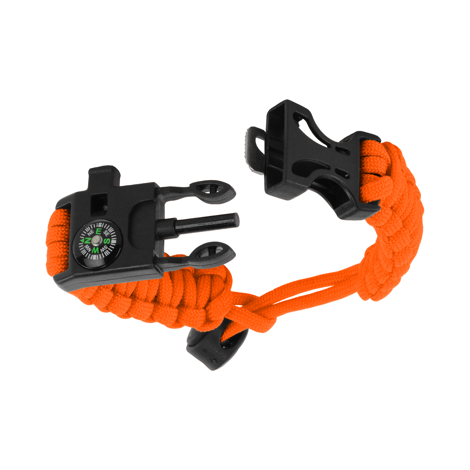 EPEX® Cougar Mountain Adjustable Paracord Bracelet 22
