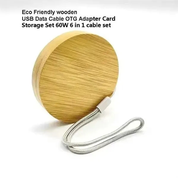 Fast Charging Eco-Friendly Cable 3