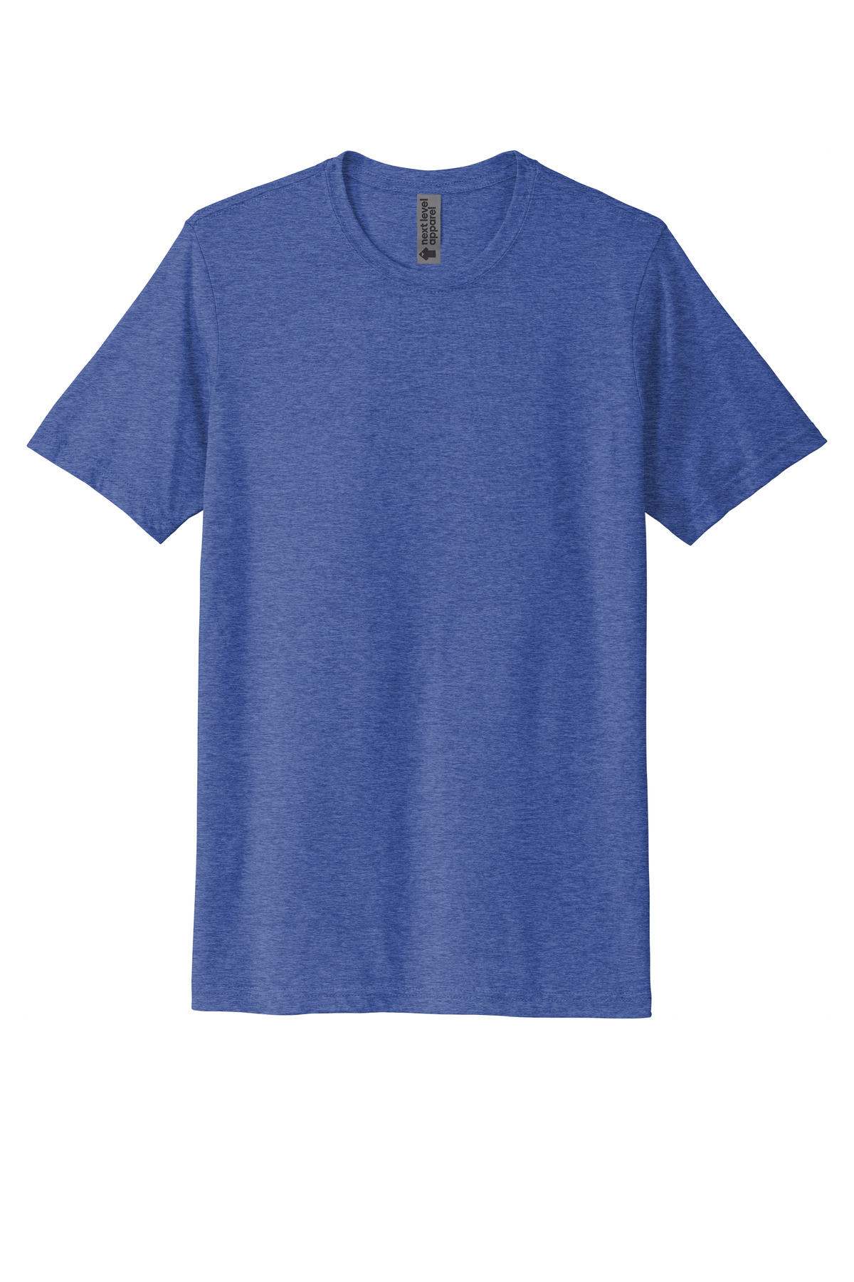 Next Level Apparel Adult Poly/Cotton Tee. NL6200 107