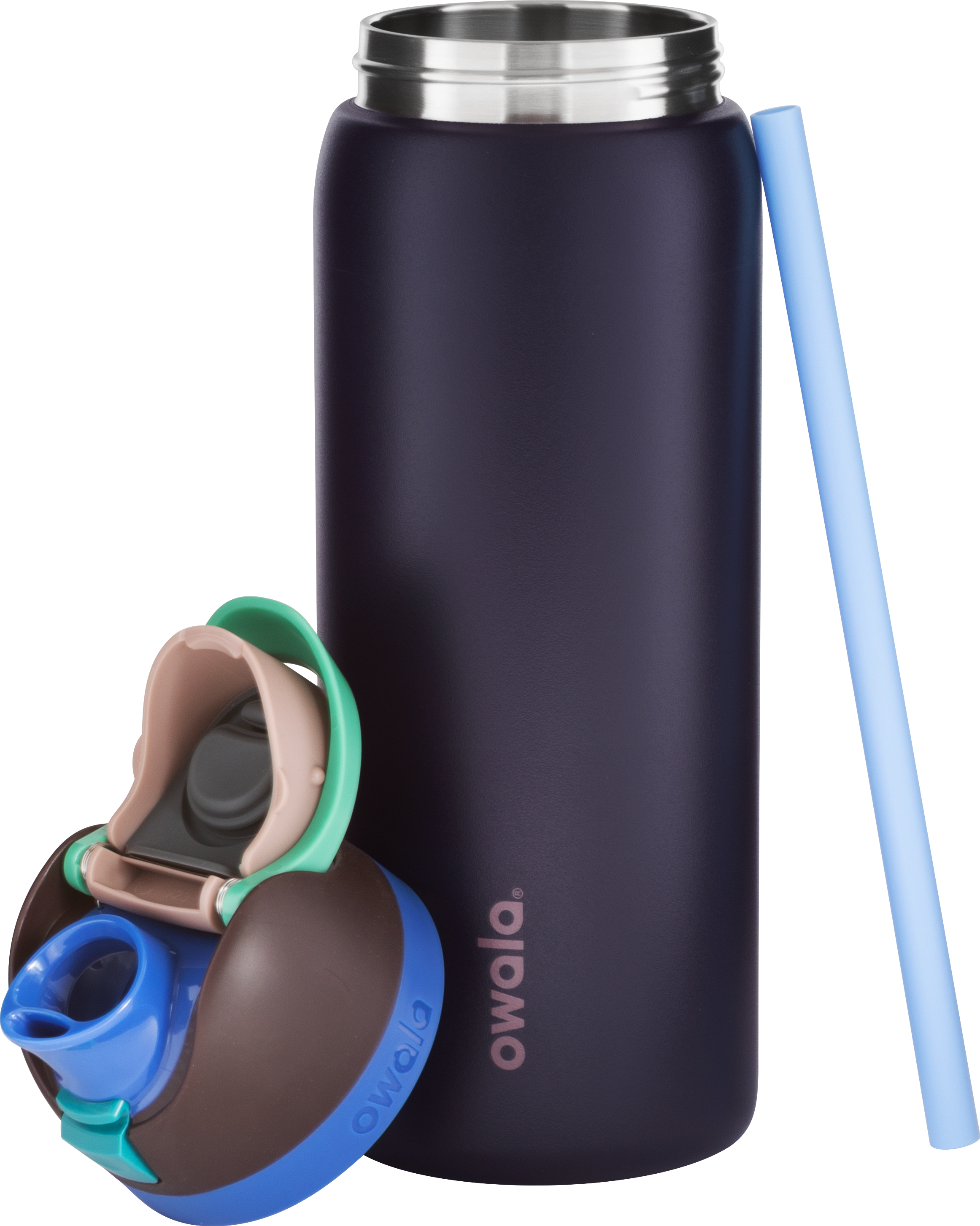 32 oz owala freesip, custom water bottle with logo imprint 33