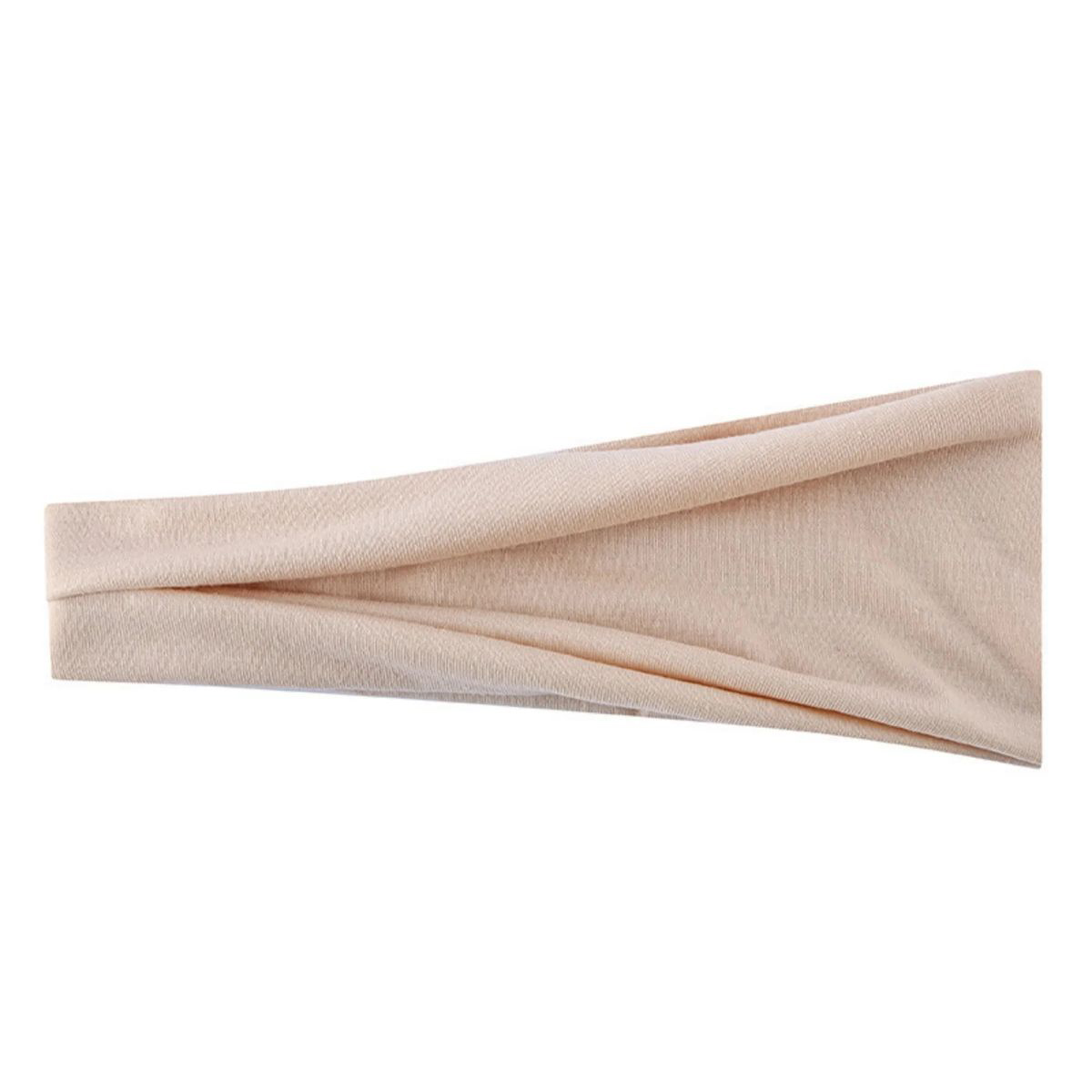 Polyester Moisture Wicking Sweat Headband 6