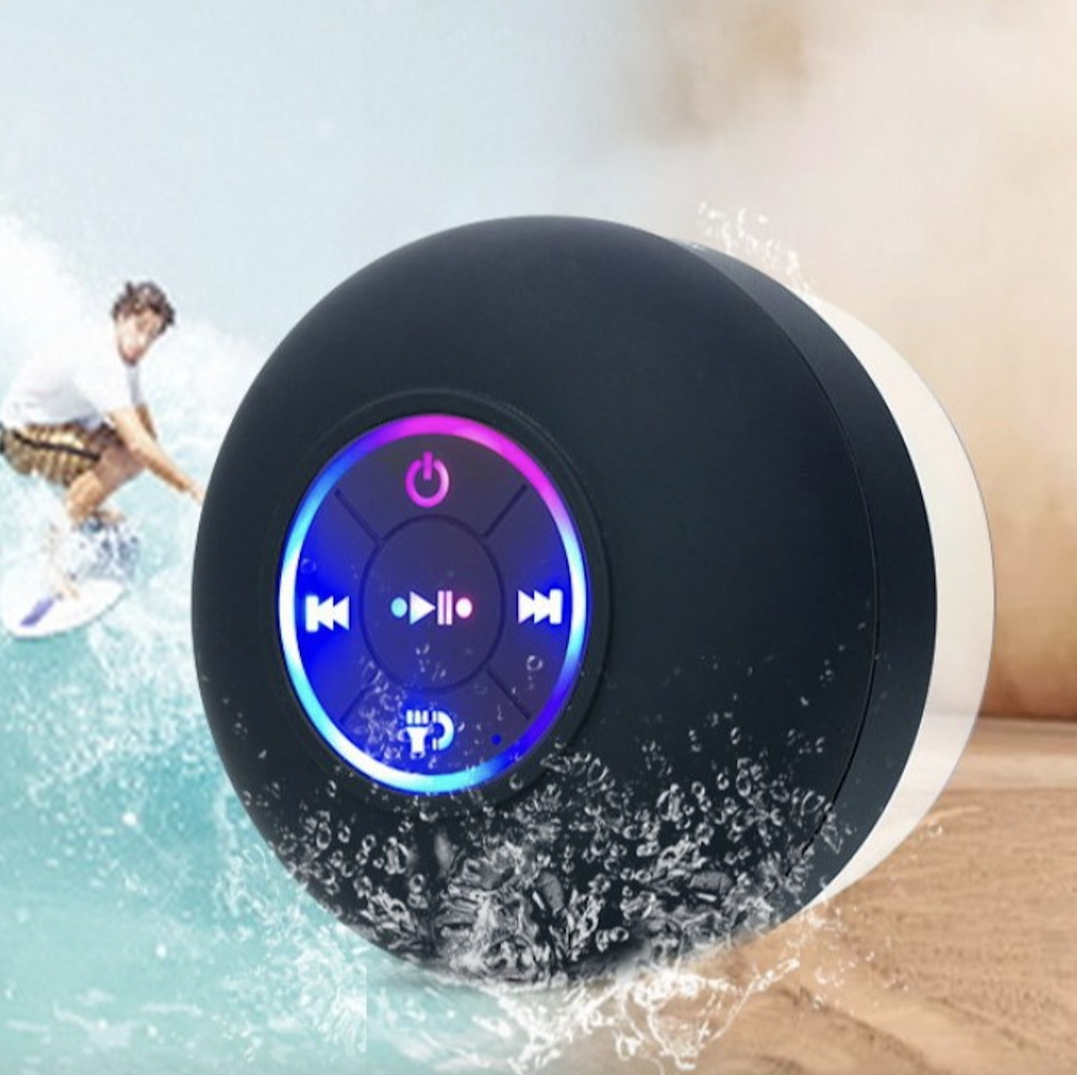 Portable Wireless Speaker 5