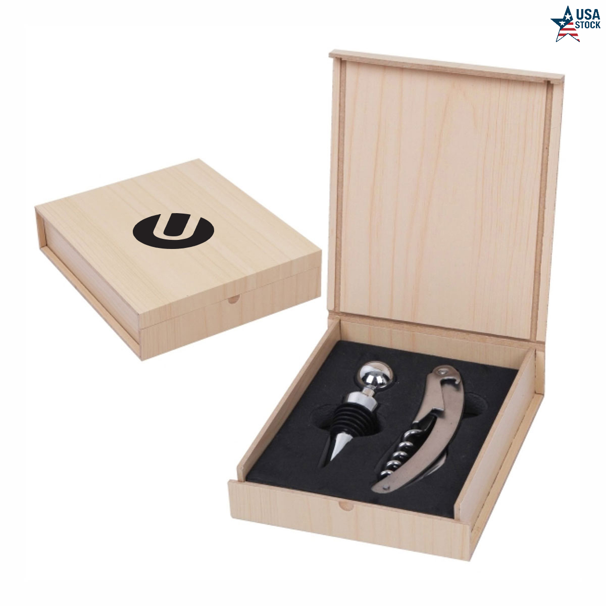 WineVault Veneto Eco-Friendly Wine Opener and Corkscrew 1