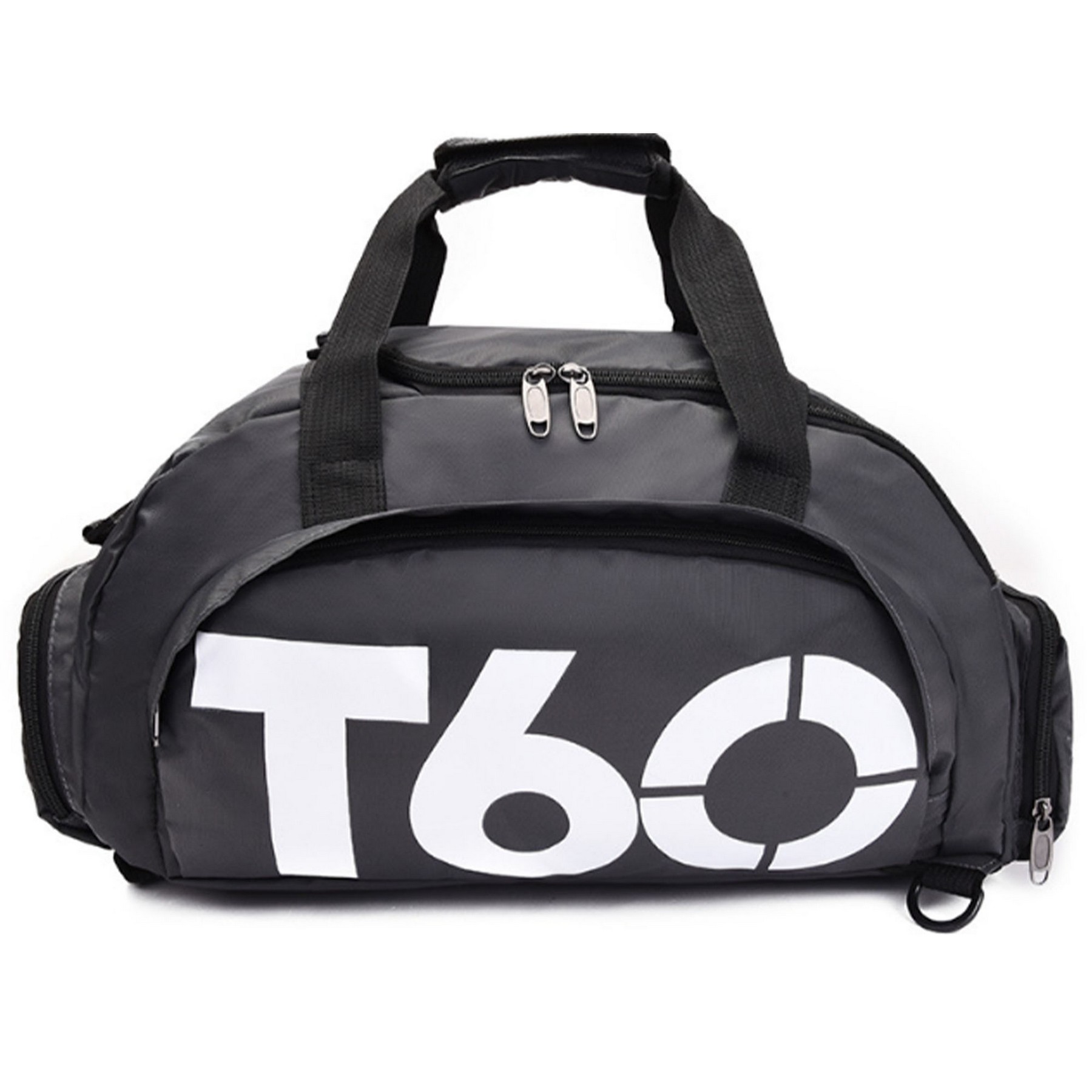 Twill Duffel Bag & Travel Bag 7