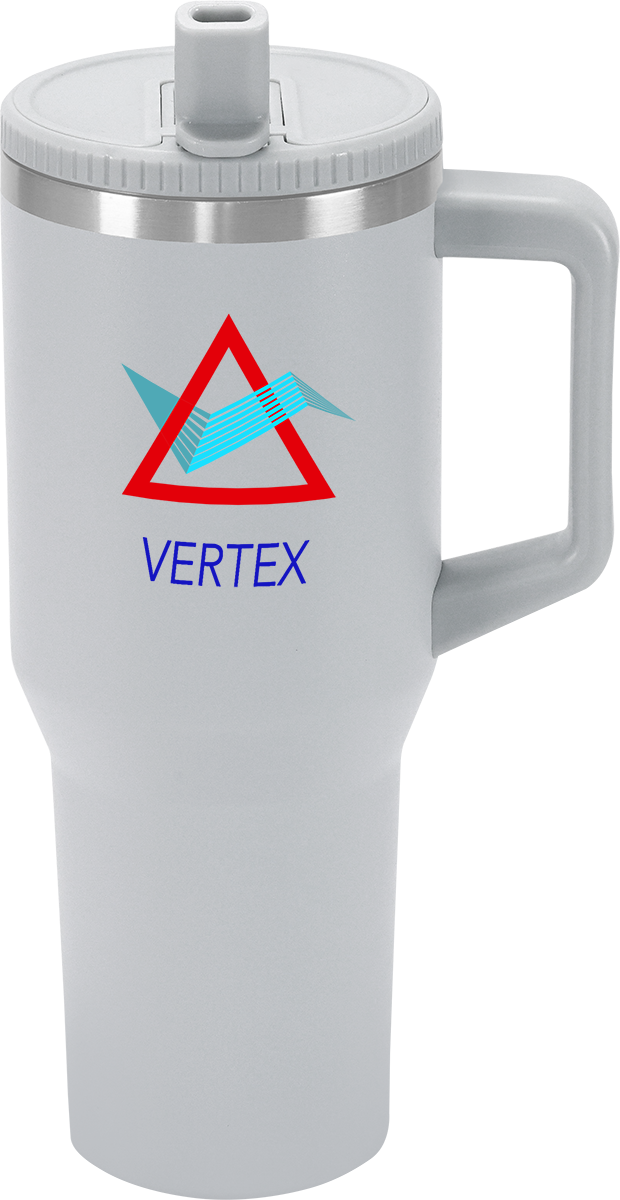 Urban Peak® 40oz Glacier Vacuum Travel Mug 117