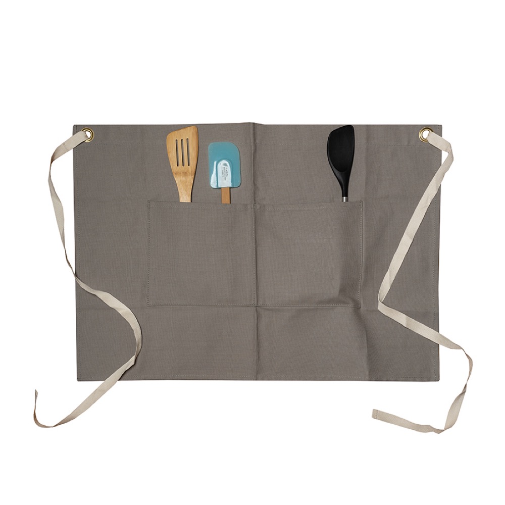 10 Oz. Lightweight Canvas Bistro Apron 6