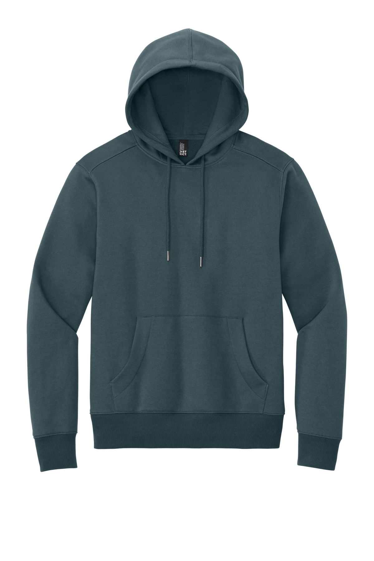 District Perfect Weight Fleece Hoodie DT1101 64