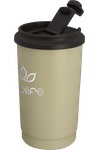 EarthTrendz™ 14oz Recycled Stainless Steel Tumbler 41