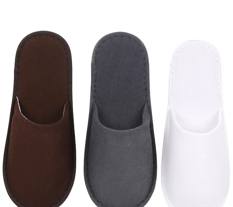 Custom Hotel Slipper 1