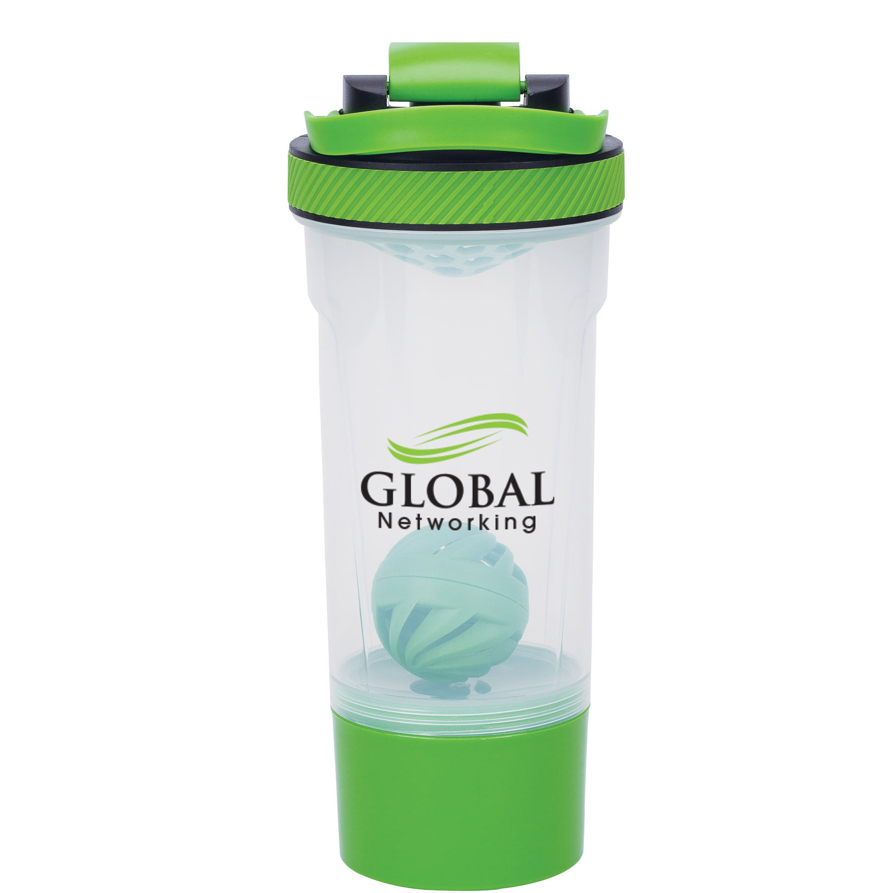 Lava 24 oz. Fitness Shaker Cup 4