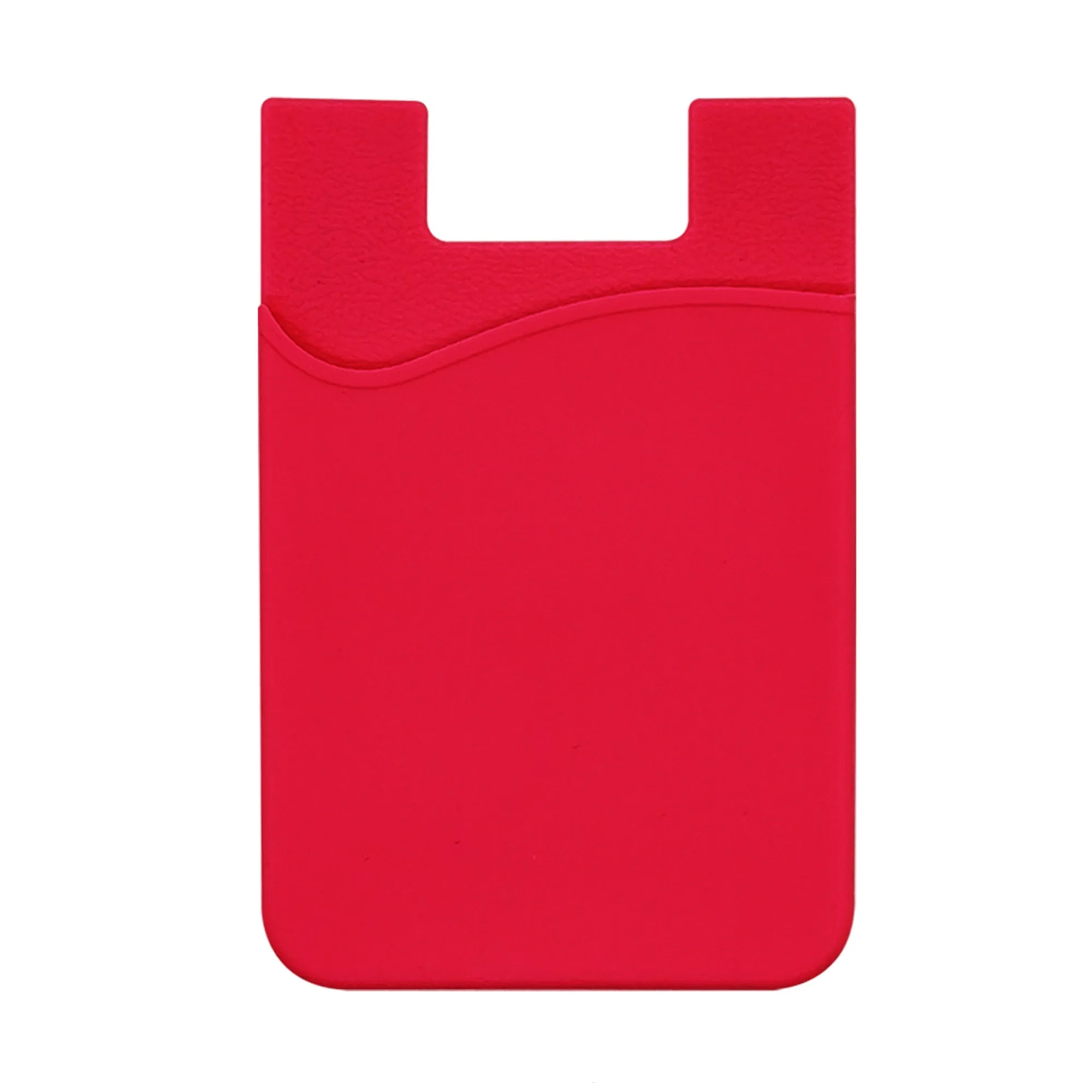 Silicone Mobile Phone Card Holder 4