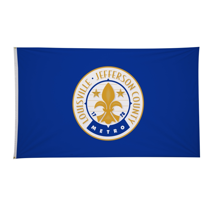 6' x 10' City Flags 42