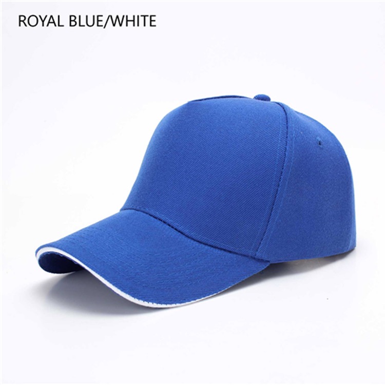 Keemo 5 Panel Heavy Acrylic Sandwich Cap 5
