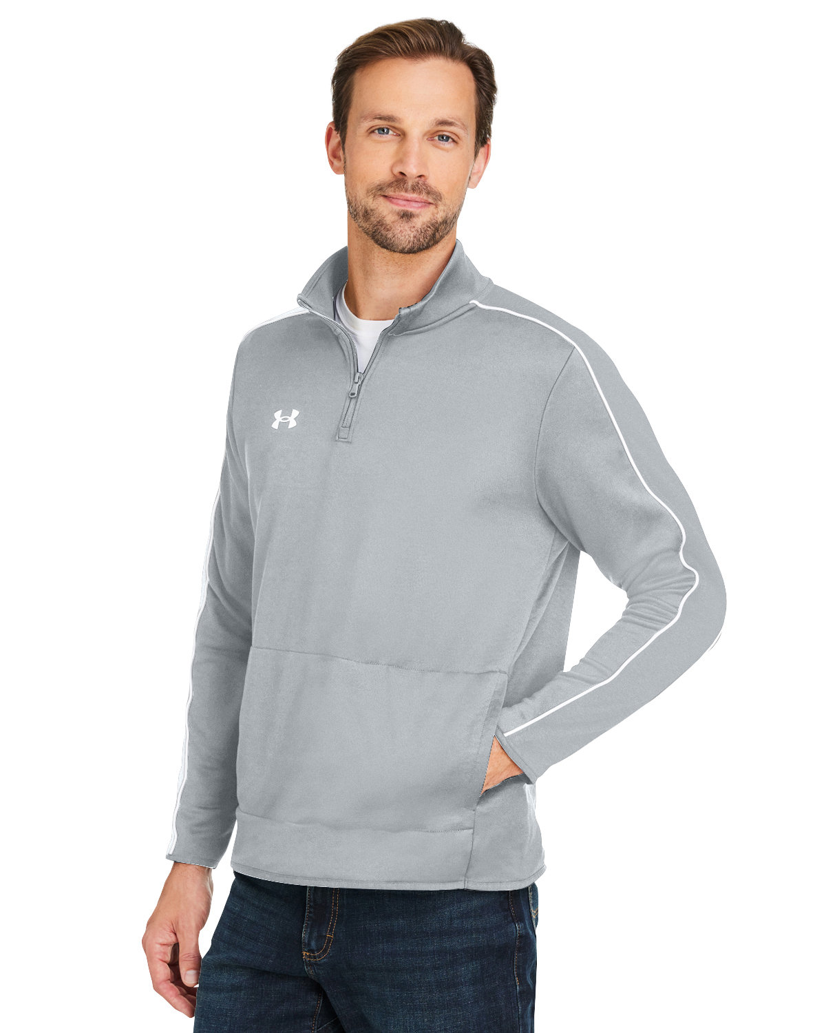 Men's Command Quarter-Zip 2 0