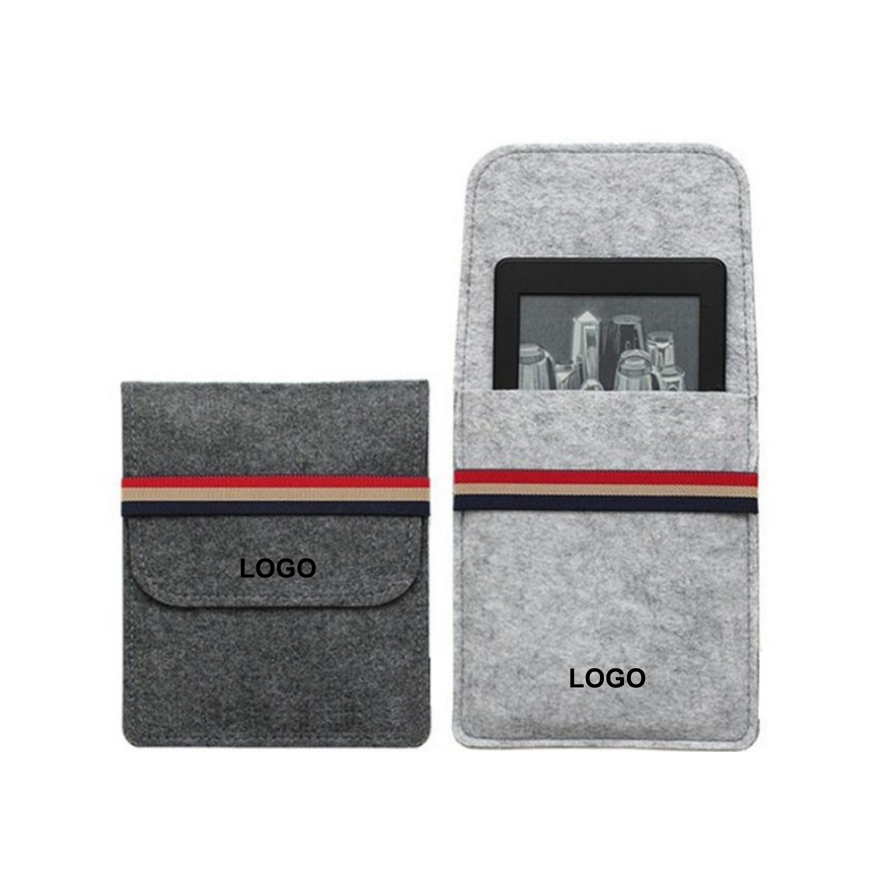 Felt Sleeve Bag (Direct Import) 3