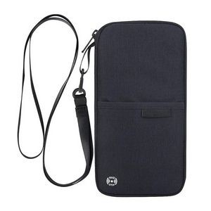 Passport Protective Cover Case Card Holder Business Wallet 2