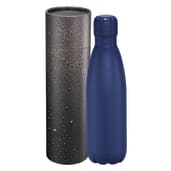 Copper Vac Bottle 17oz With Cylindrical Box, custom water bottle with logo imprint 13