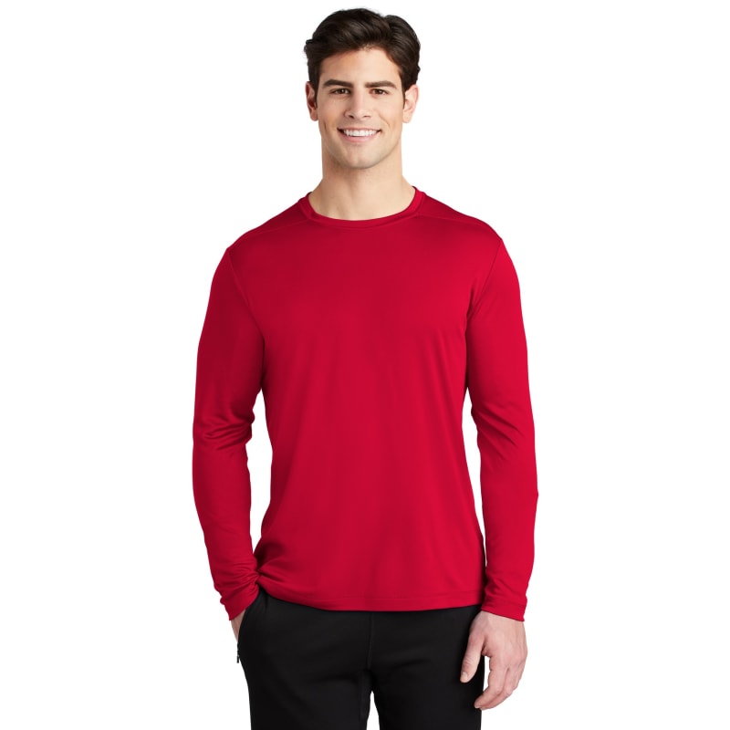 Sport-Tek Posi-UV Pro Long Sleeve Tee. 58