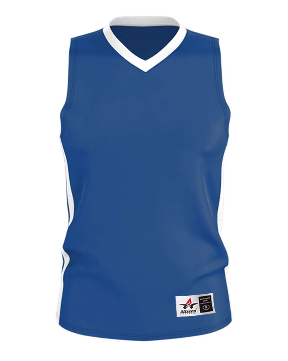 Men's Single Ply Basketball Jersey - 538J 6