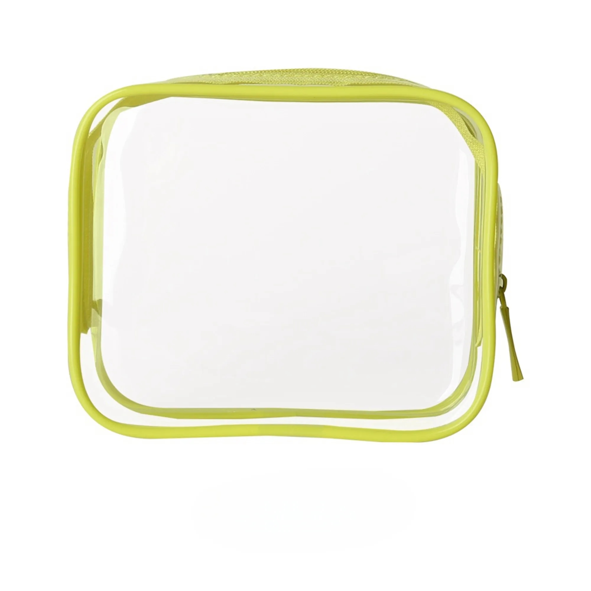 PVC Clear Travel Toiletry Bag 8