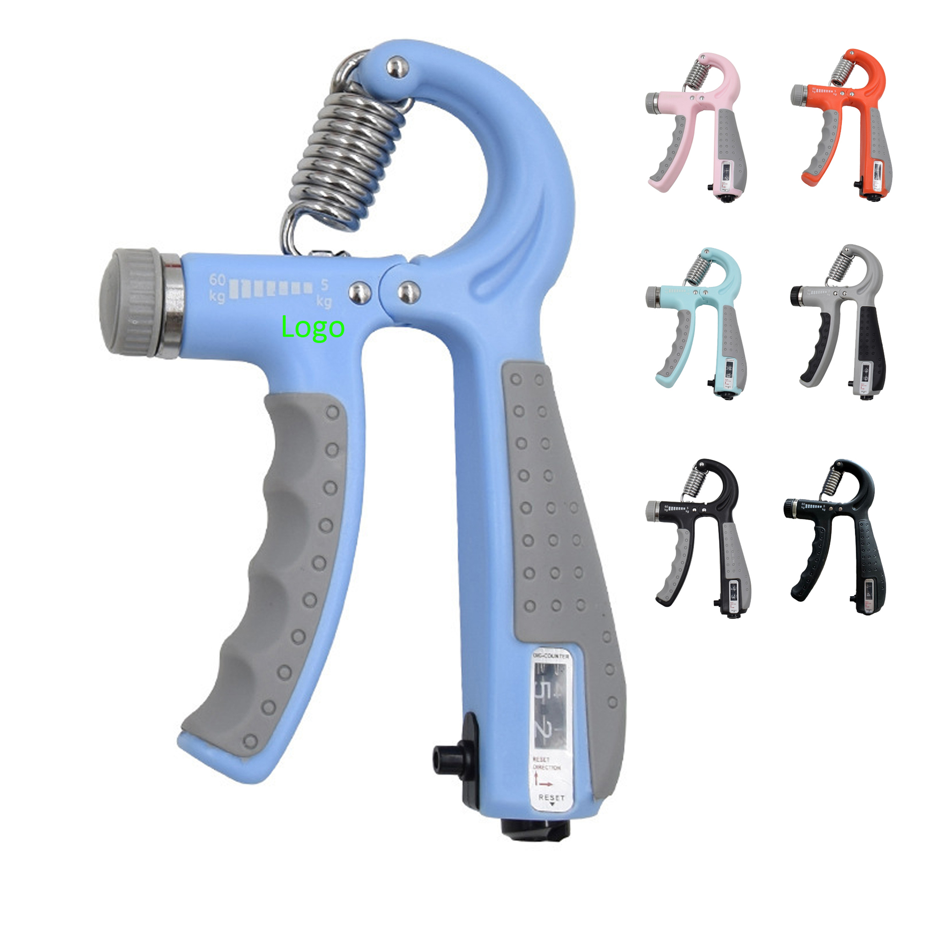 Hand Grip Strengthener for Muscle Building 5