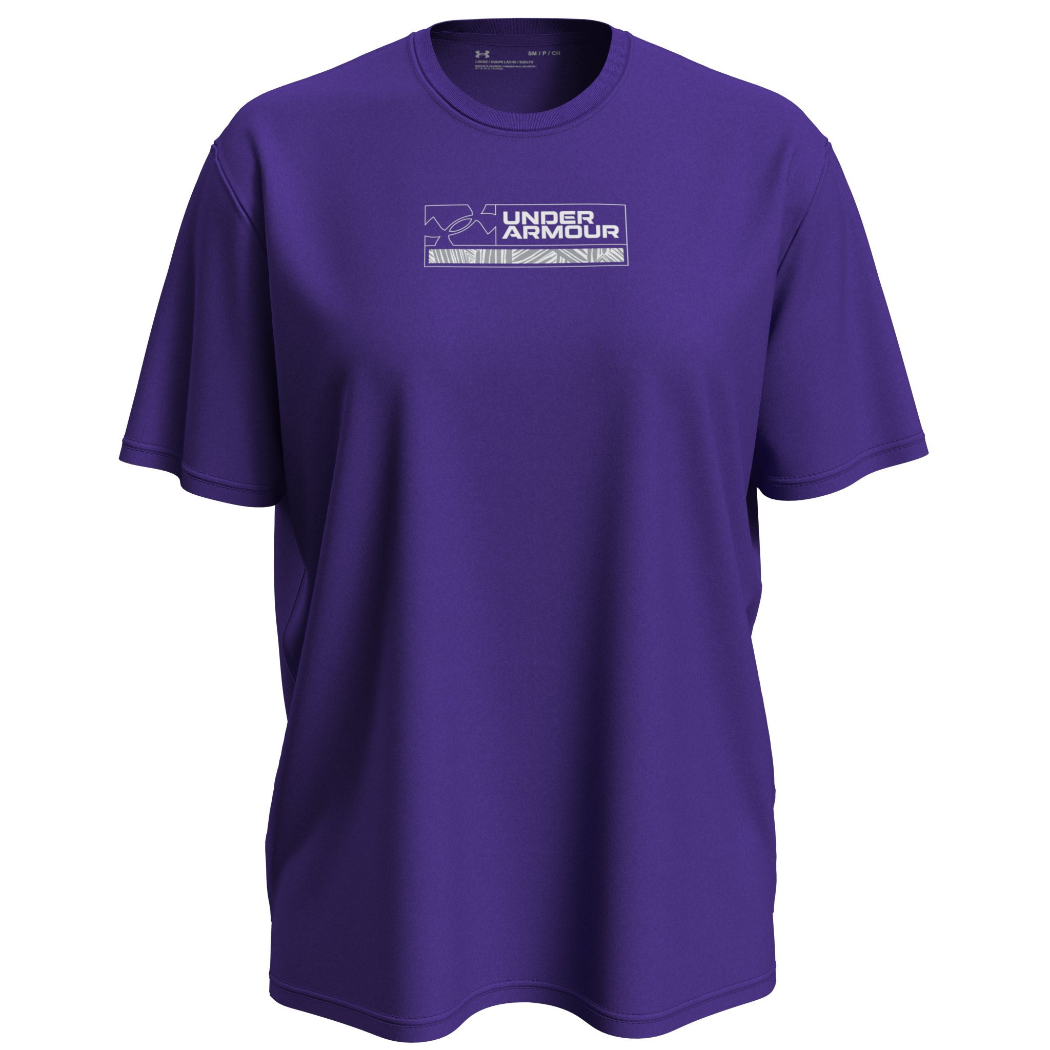 Women's UA Oversized T-Shirt 5