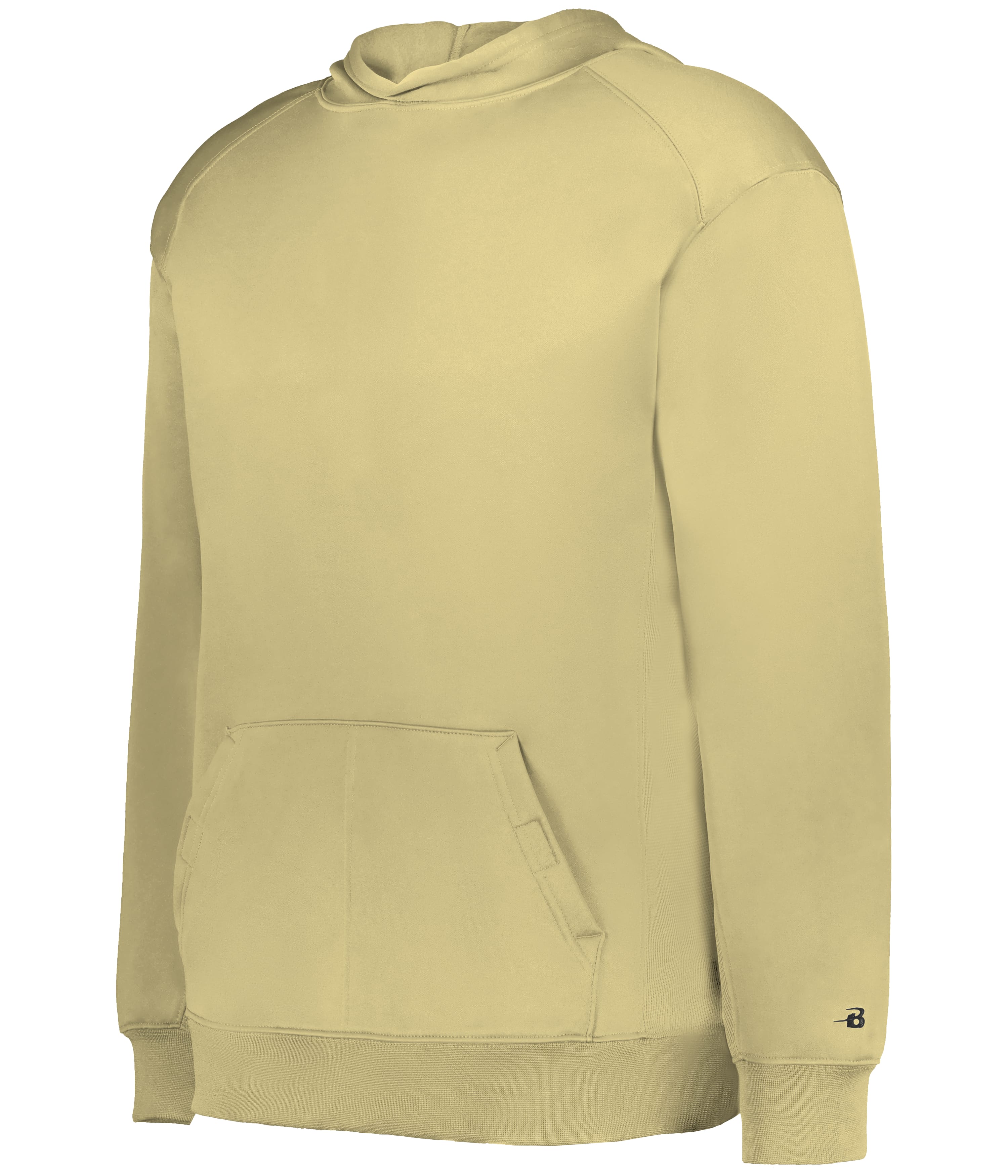 YOUTH PERFORMANCE FLEECE HOODI 14