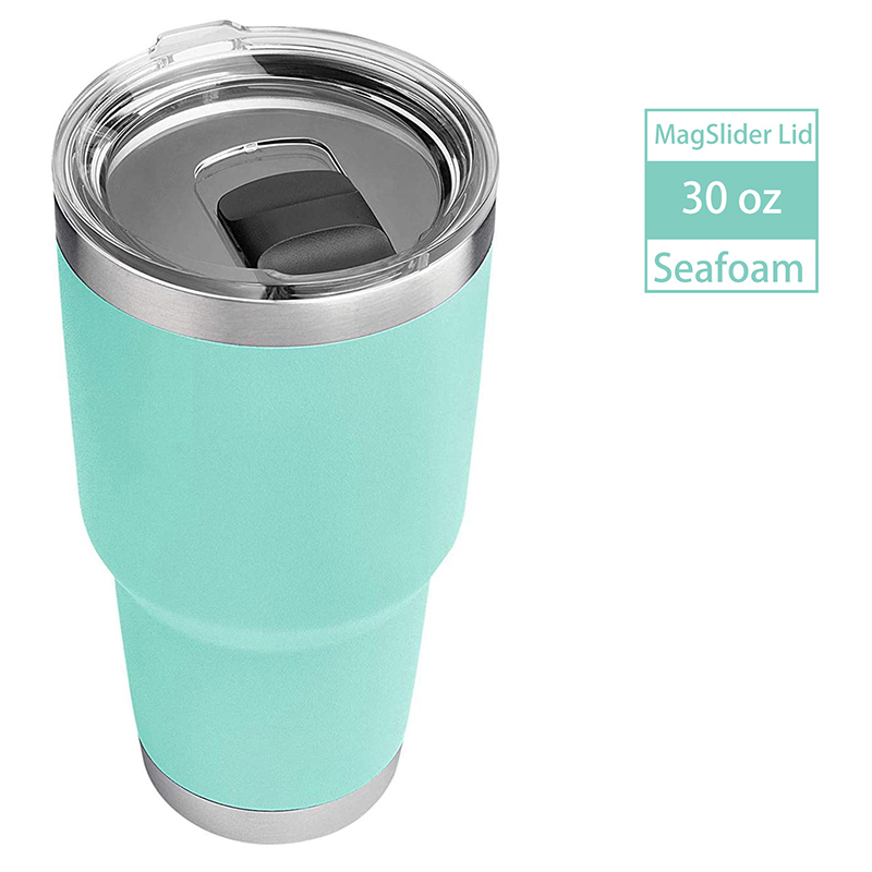 30oz Tumbler w/MagSlider Lid 2