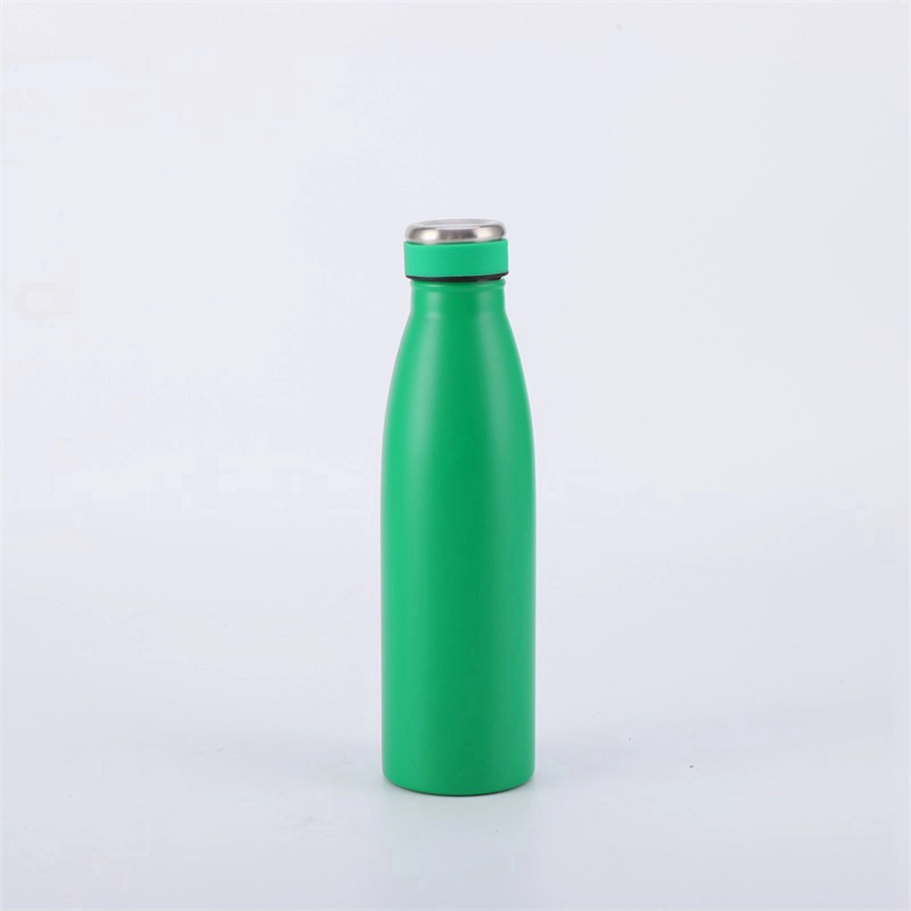 17 Oz. Double Wall Stainless Steel Milk Bottle 11