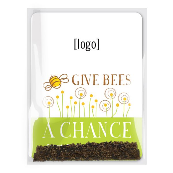 Pollinator friendly Seed Packet 1