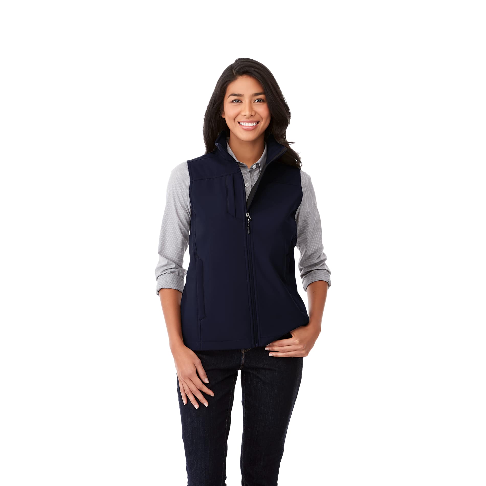 Women's STINSON Softshell Vest 19
