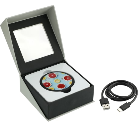 The Looking Glass Wireless Charging Pad 12