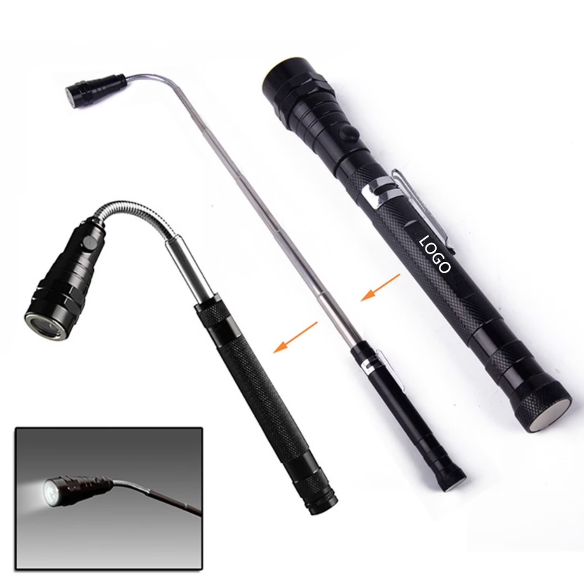 Telescopic Flashlight 2