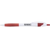 Cougar Rubber Grip Ballpoint Pen 12