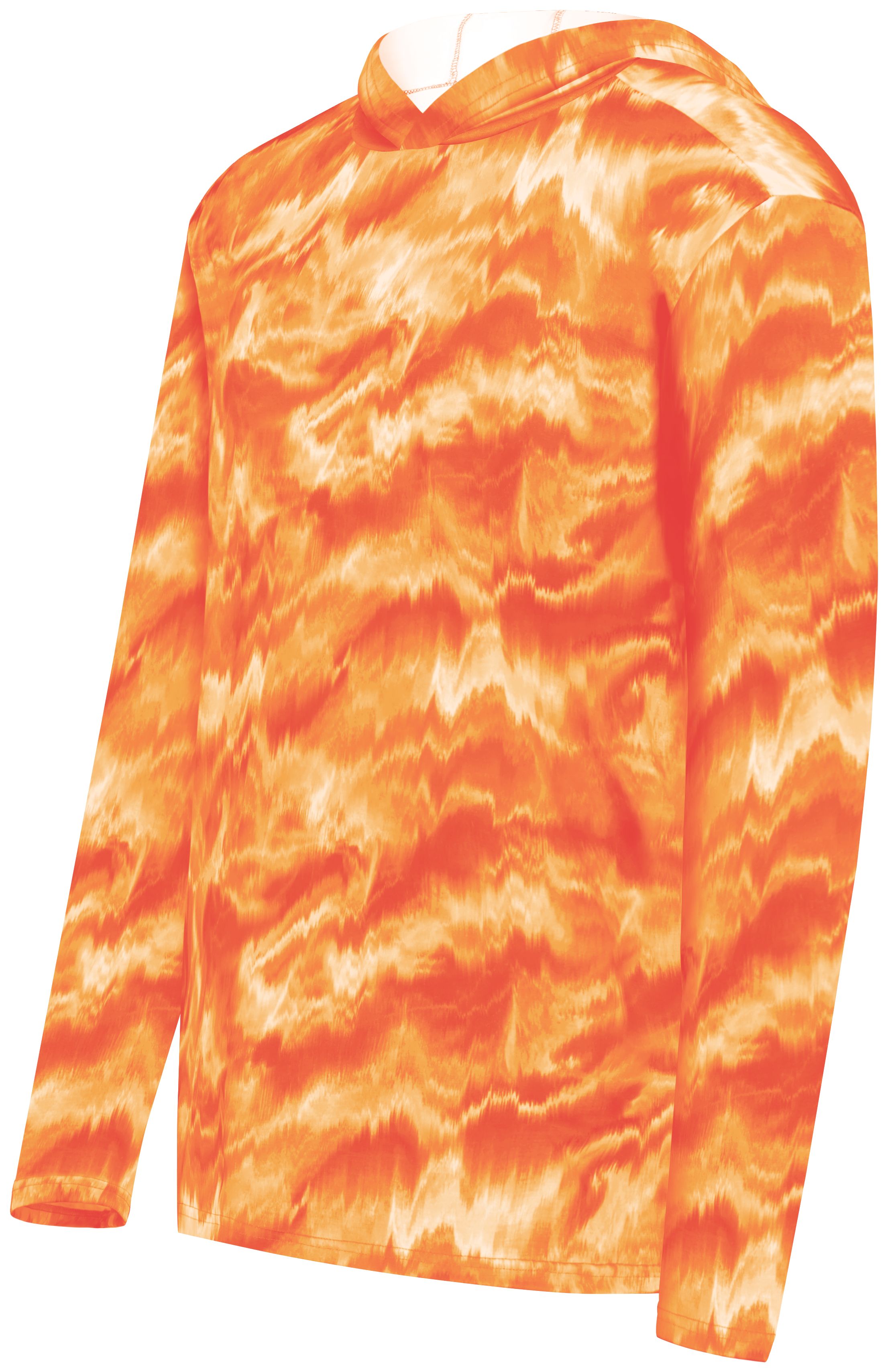 Youth Stock Cotton-Touch™ Poly Hoodie 19