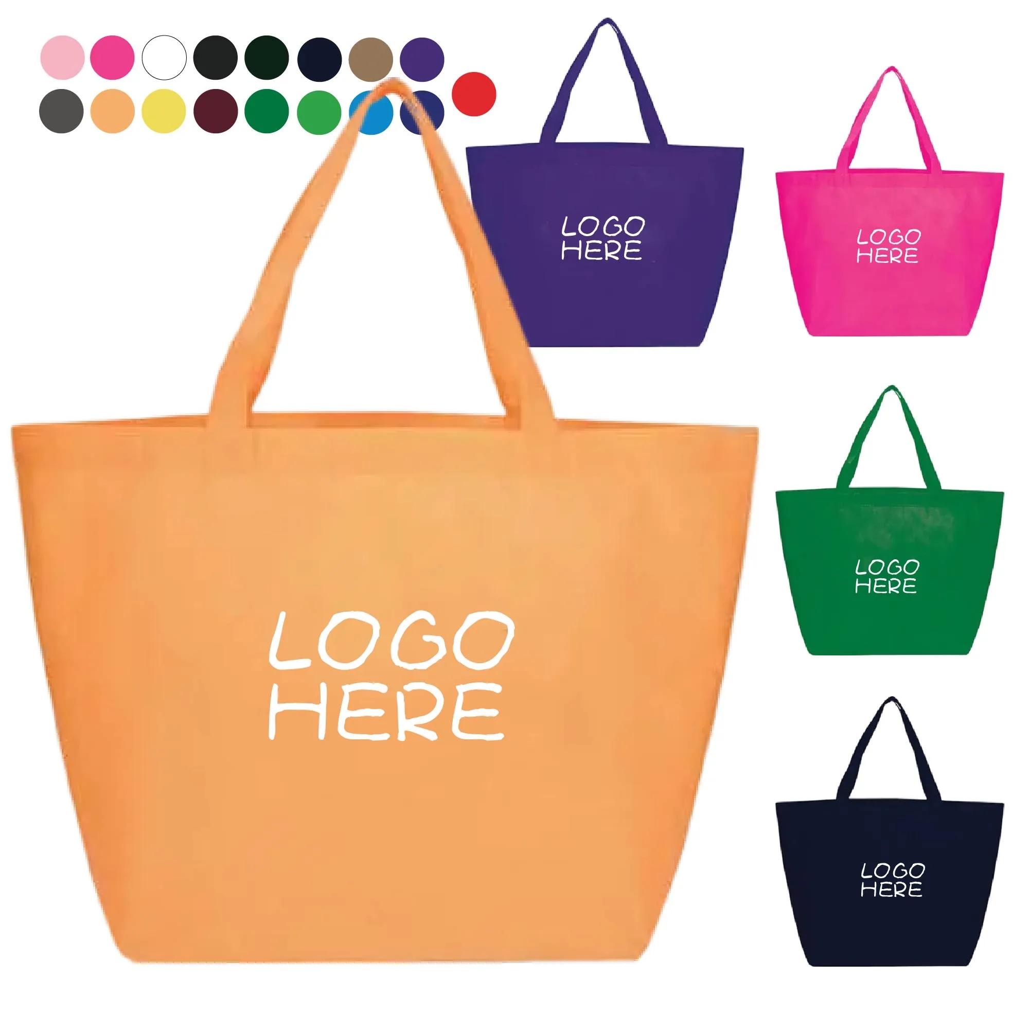 Budget Shopper Tote 1