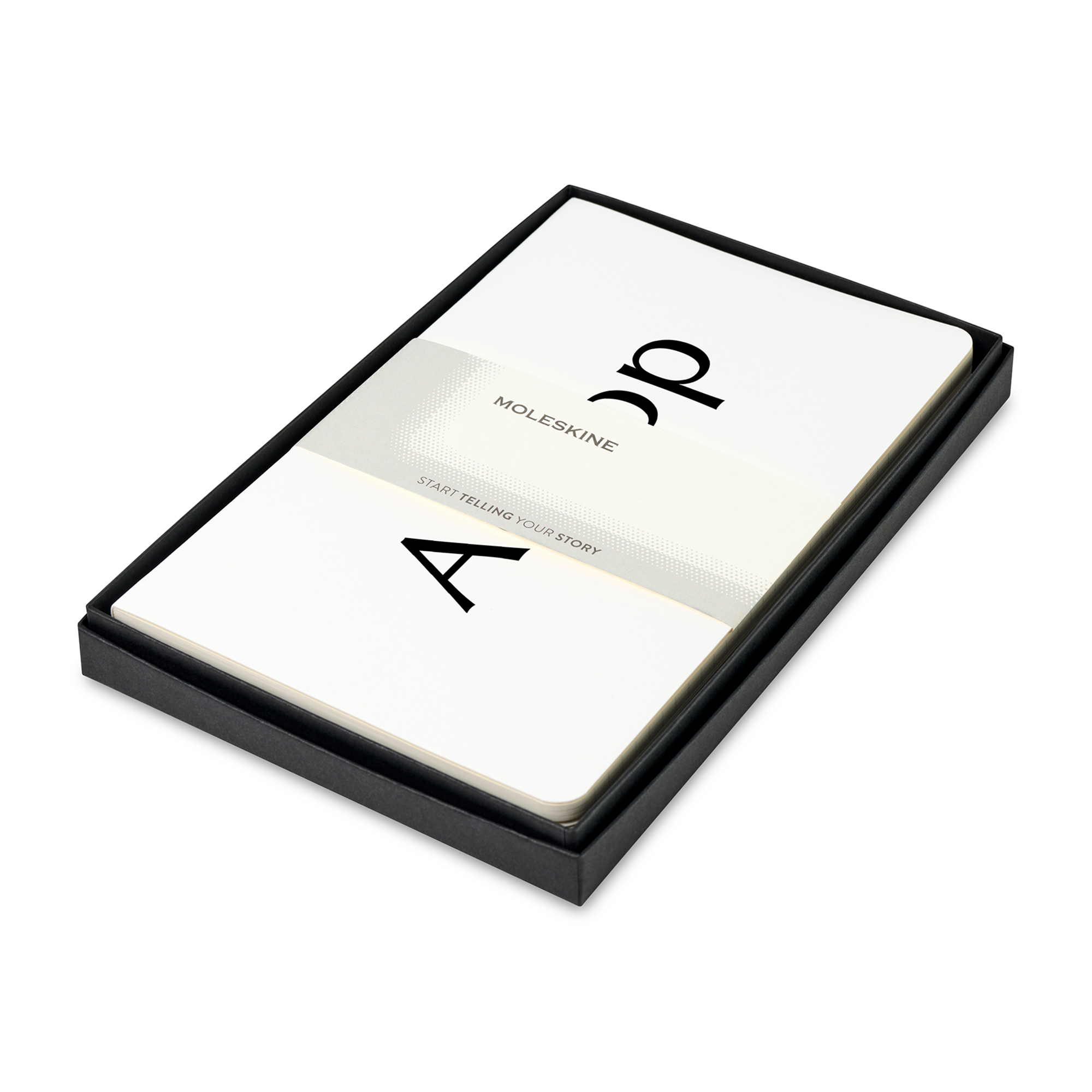 Moleskine® Large Volant Gift Set 1