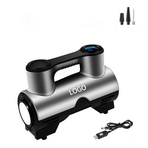 Compact Vehicle Tire Inflator Pump 3