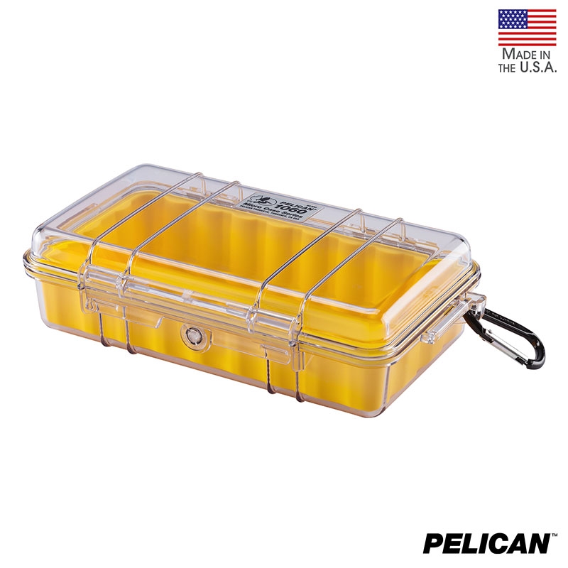 Pelican™ 1060 Micro Case - Clear Lid 35