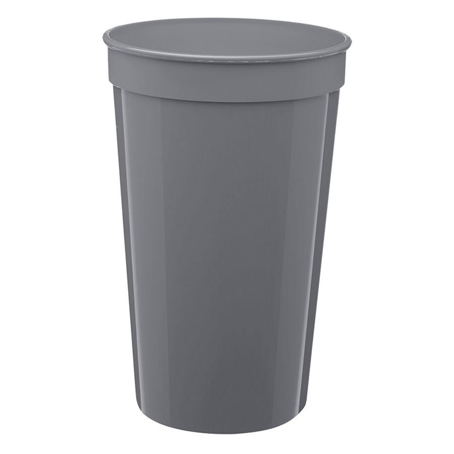 Plastic Stadium Cups 22 oz 30