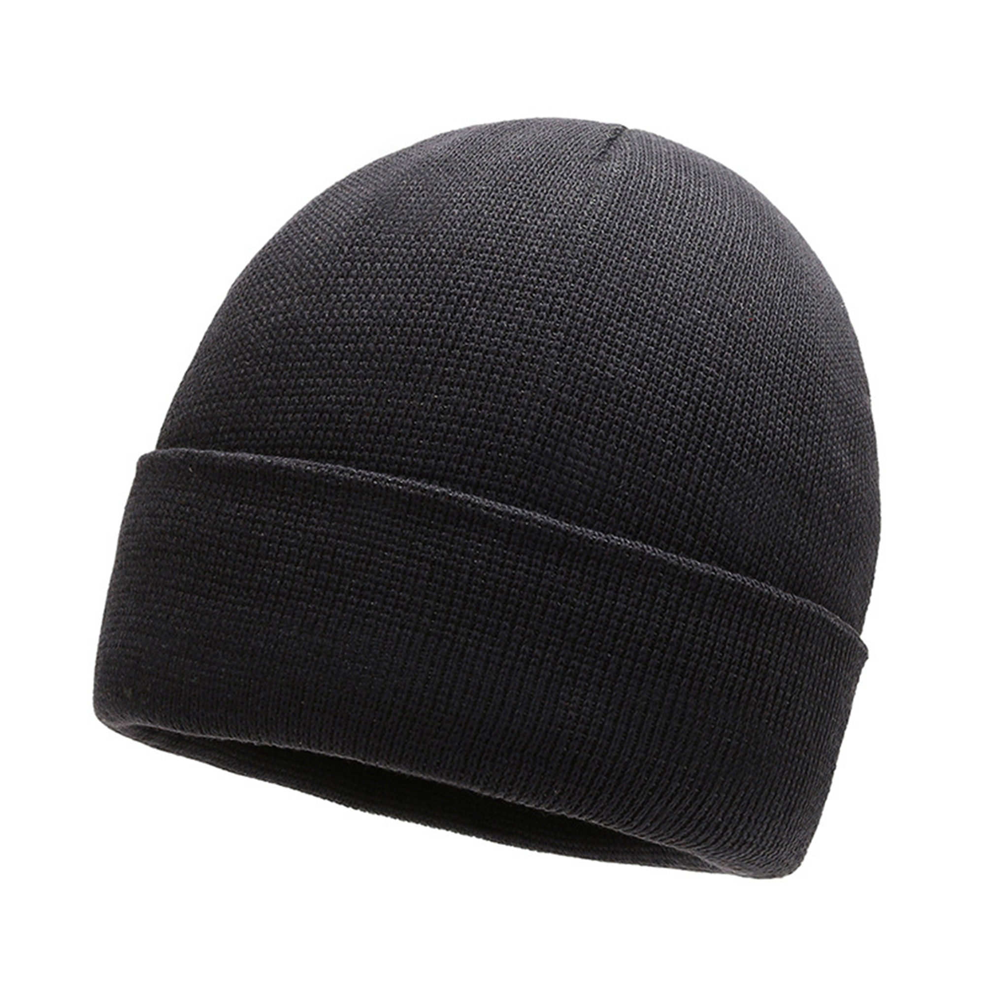 Knit Fabric Ear Protection Woolen Hat 5