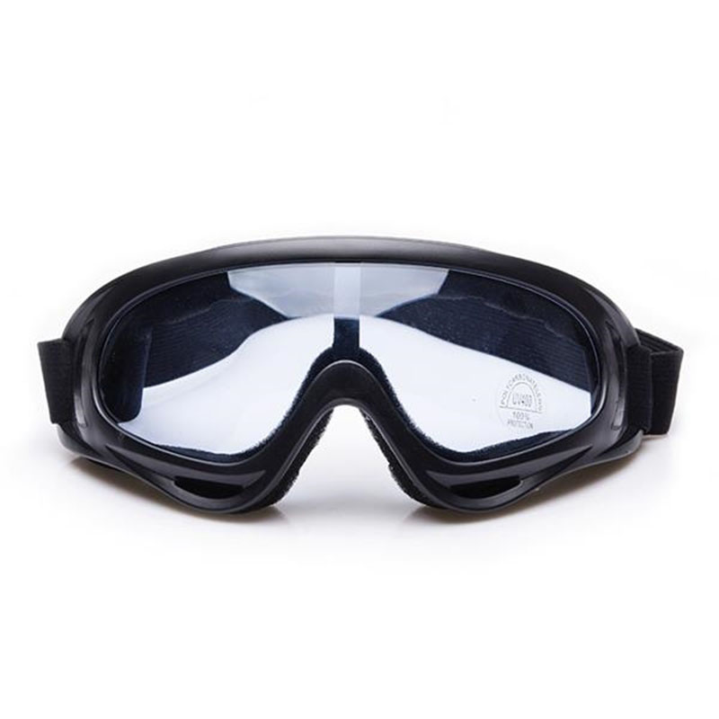 7 " Outdoor Motorcycle Riding Goggles 4