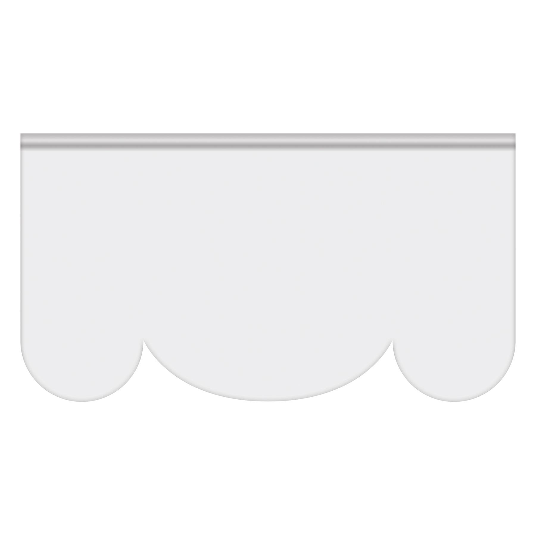 3' x 6' Parade Lead Banner - No Fringe 8