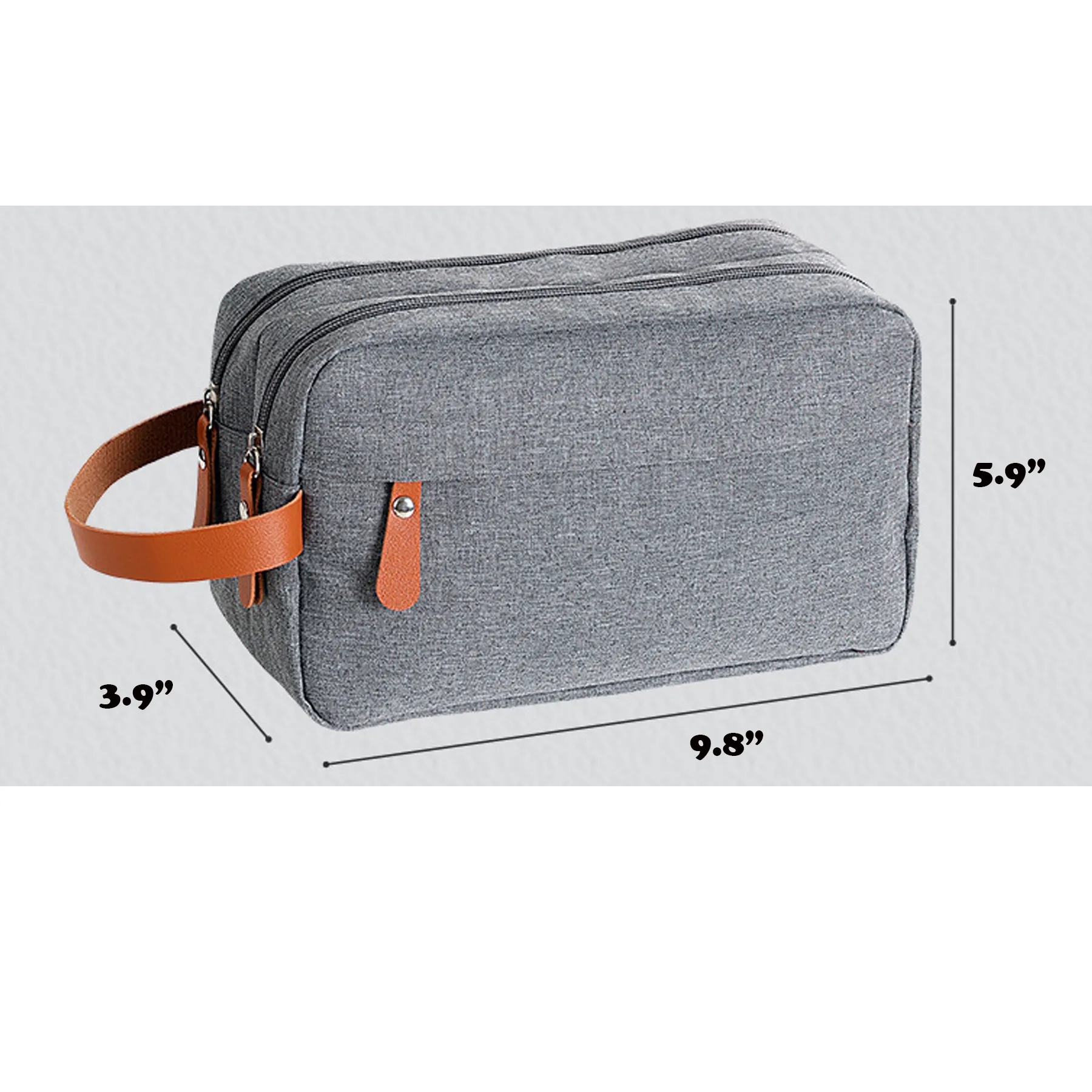 Mens Toiletry Bag 3