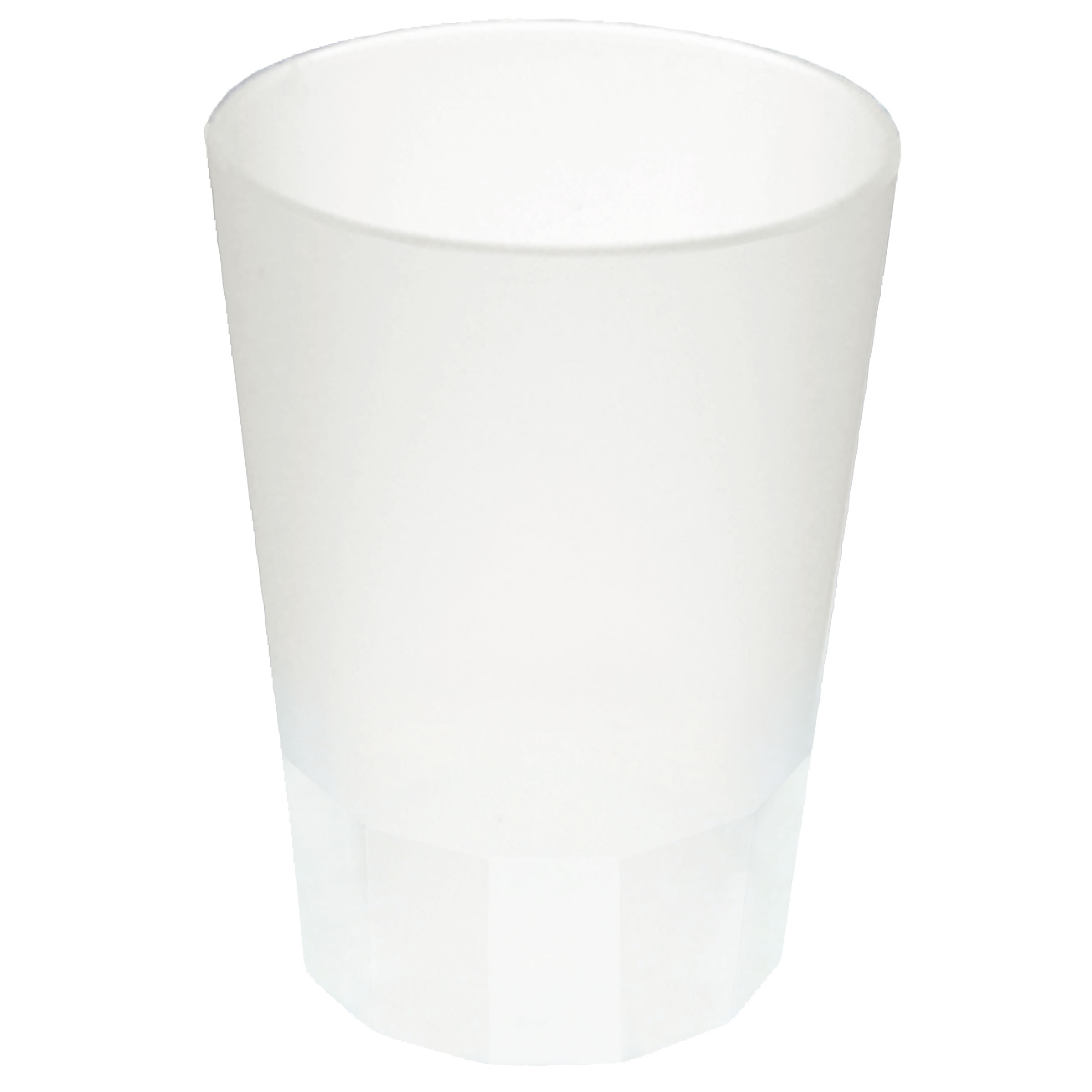 2oz Plastic Fluted Shot Glass CLOSE OUT 2