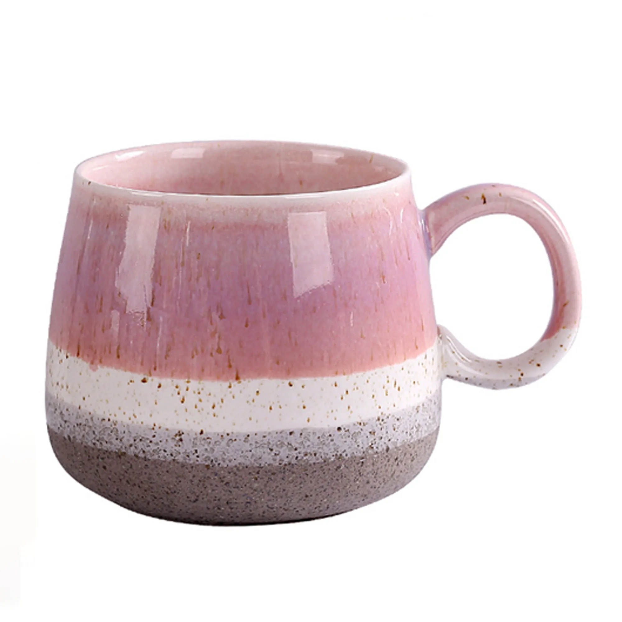 Personalized Premium 14oz Ceramic Coffee Mug 5