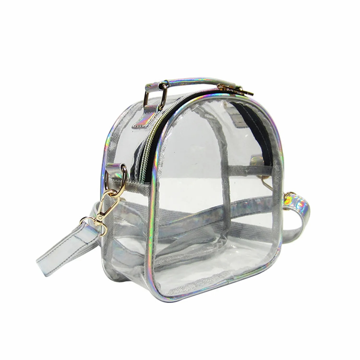 Stadium Approved Clear Purses/Bags 4